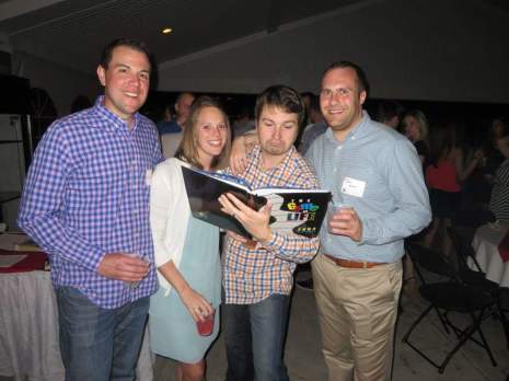 Ten year reunion (2)